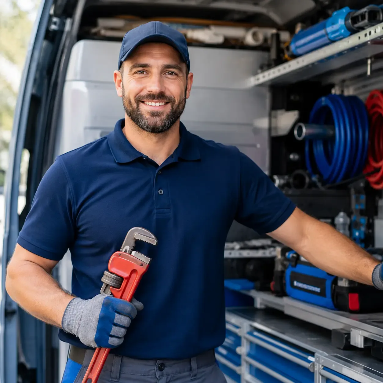 Local emergency plumbing professionals in Stoy, IL